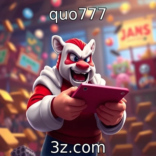 Crescimento das plataformas de jogos móveis no mercado global