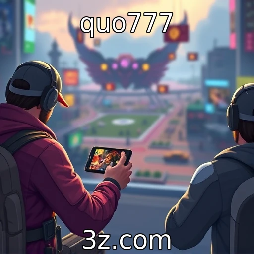 Tendências em jogos móveis para o futuro